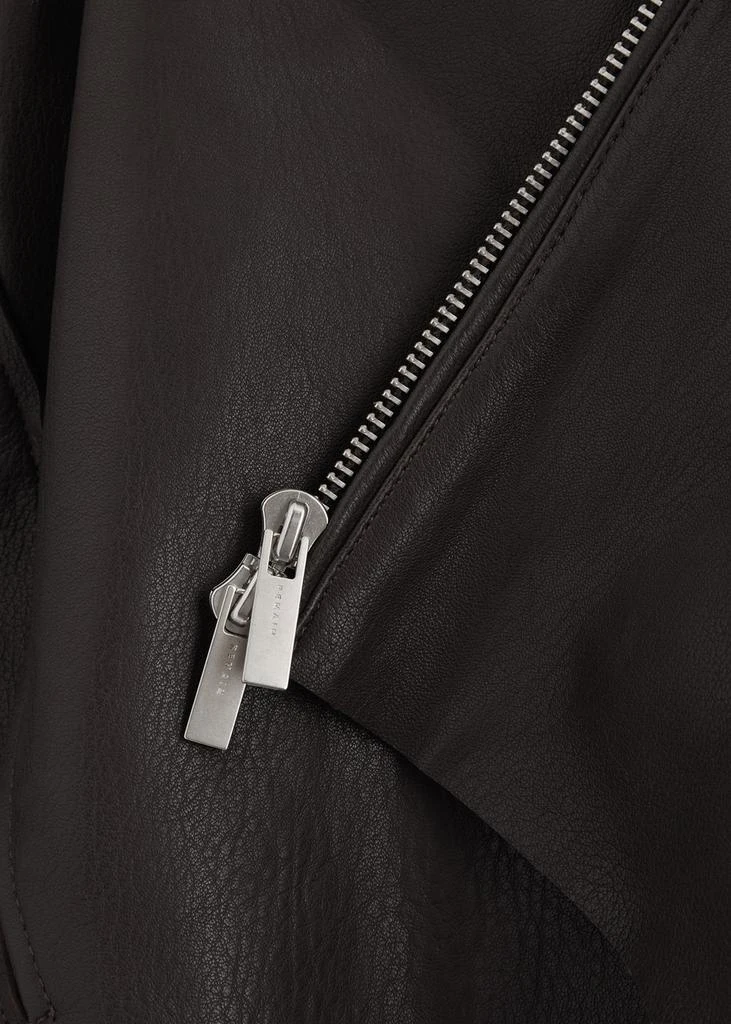 REMAIN BY BIRGER CHRISTENSEN Leather jacket 5