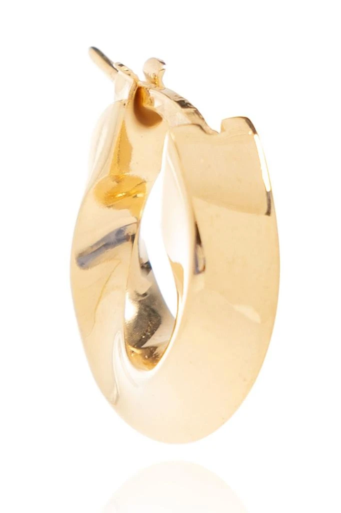Bottega Veneta Bottega Veneta Twist Hoop Earrings 3