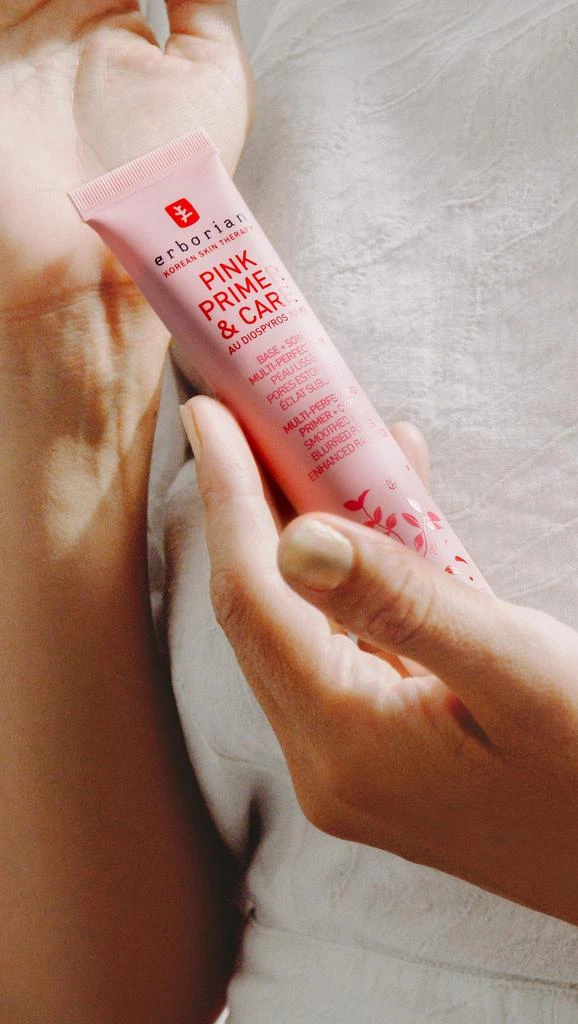 erborian Pink Perfect Smoothing Primer 4