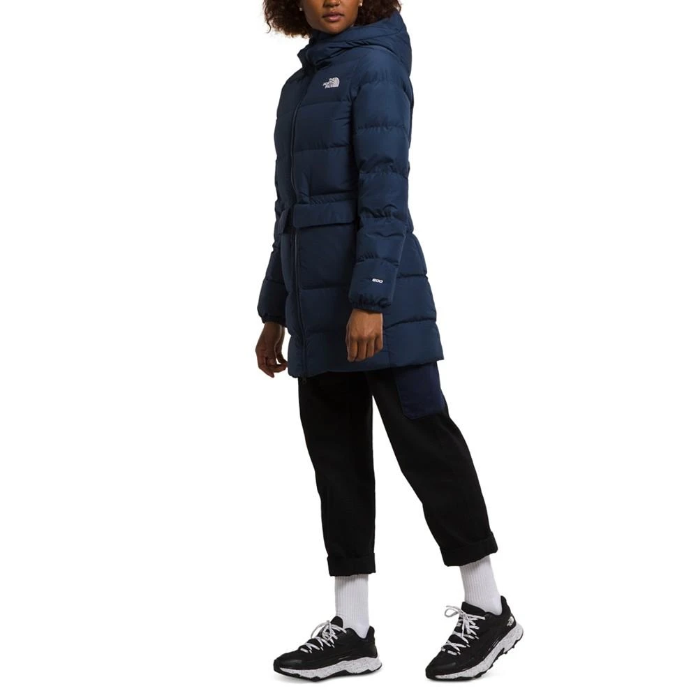 The North Face Women's Gotham Hooded Parka 2