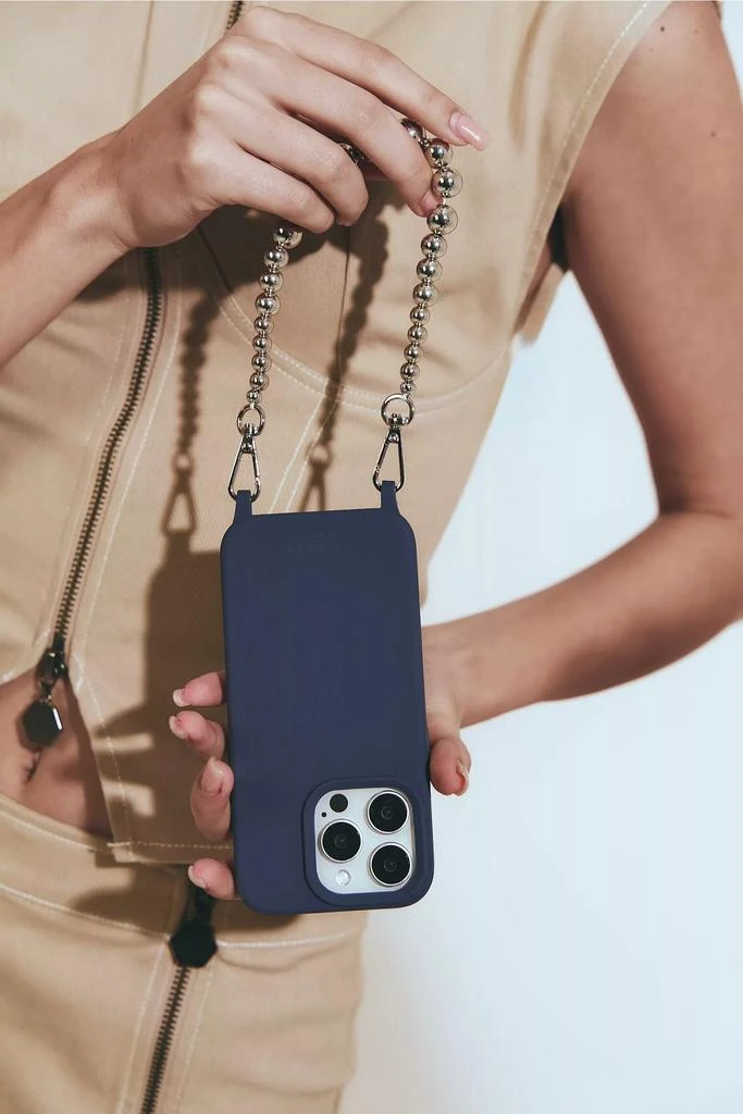 Cordée Cases Cordée Cases iPhone Case + Beaded Wristlet Set 2