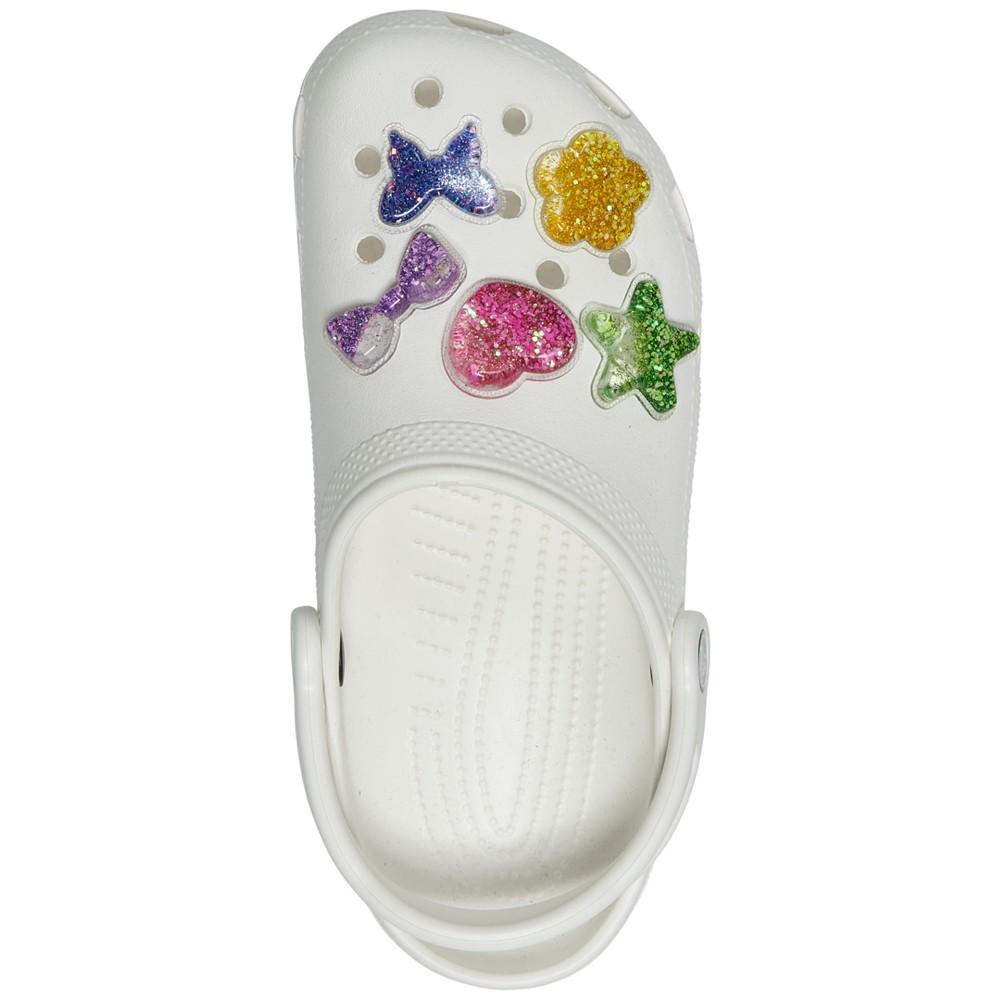 Crocs Jibbitz UV Changing Squish Charms (5 Pack) Shoe from Finish Line