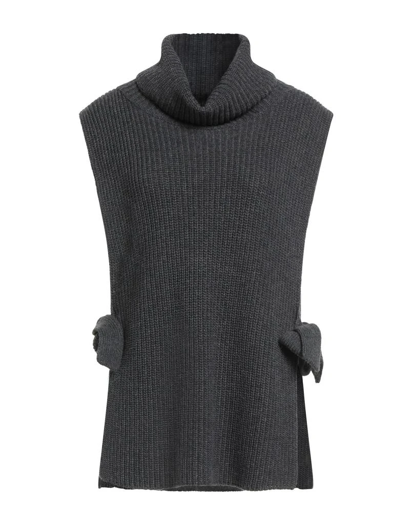 CARACTÈRE Sleeveless sweater 1