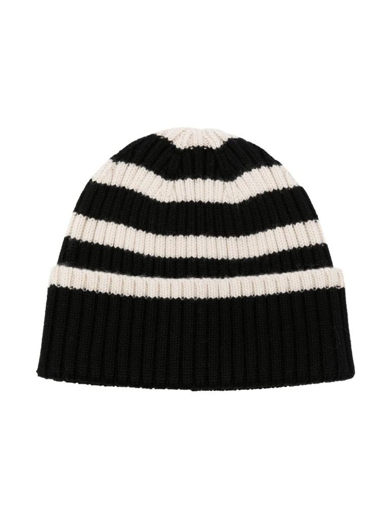 【関税込み】TOTEME グレー Chunky Brim ビーニー Totême Gray Chunky Brim Beanie - Hats - Compare Prices from