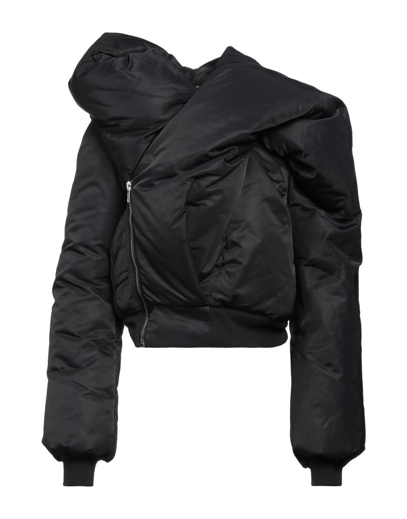 RICK OWENS AMETHYST LINER ダウンジャケット Rick Owens Rick Owens Amethyst Liner Down Jacket - Coats