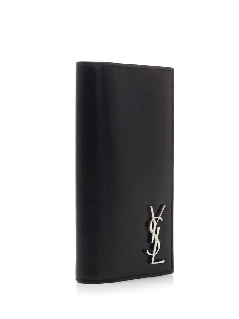 Yves Saint Laurent Saint Laurent Monogram Continental Wallet 3