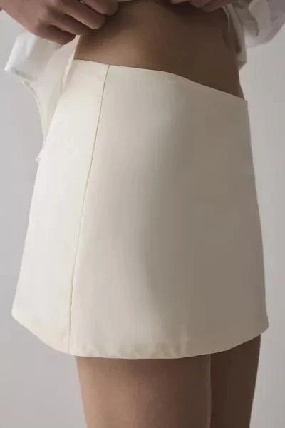 Motel Motel Iniya Low-Rise Micro Mini Skirt 3