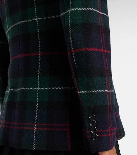 Ralph Lauren Wool-blend tweed blazer 5