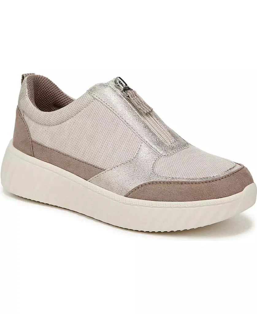 LifeStride Women's Winner Washable Zipper Sneakers 1