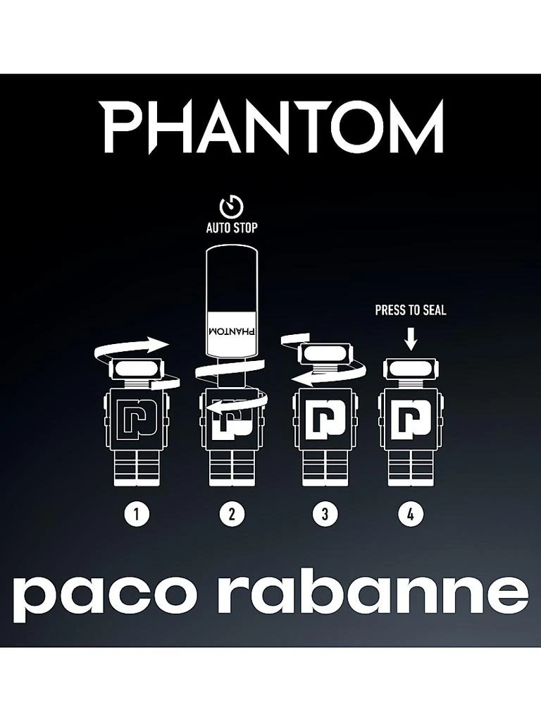 Paco Rabanne Phantom Eau de Toilette Refill Bottle 4