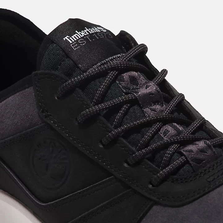 Timberland Winsor Park Trainer for Men in Black 7