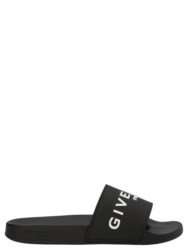Givenchy Givenchy Logo Slides
