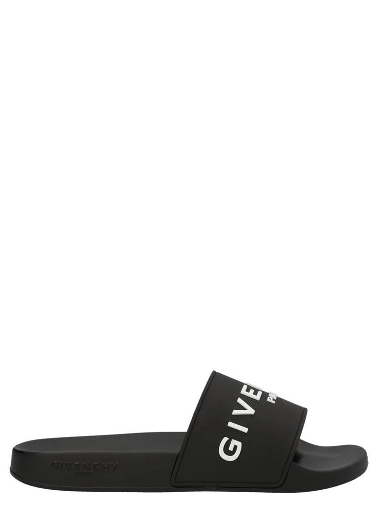 Givenchy Givenchy Logo Slides 1