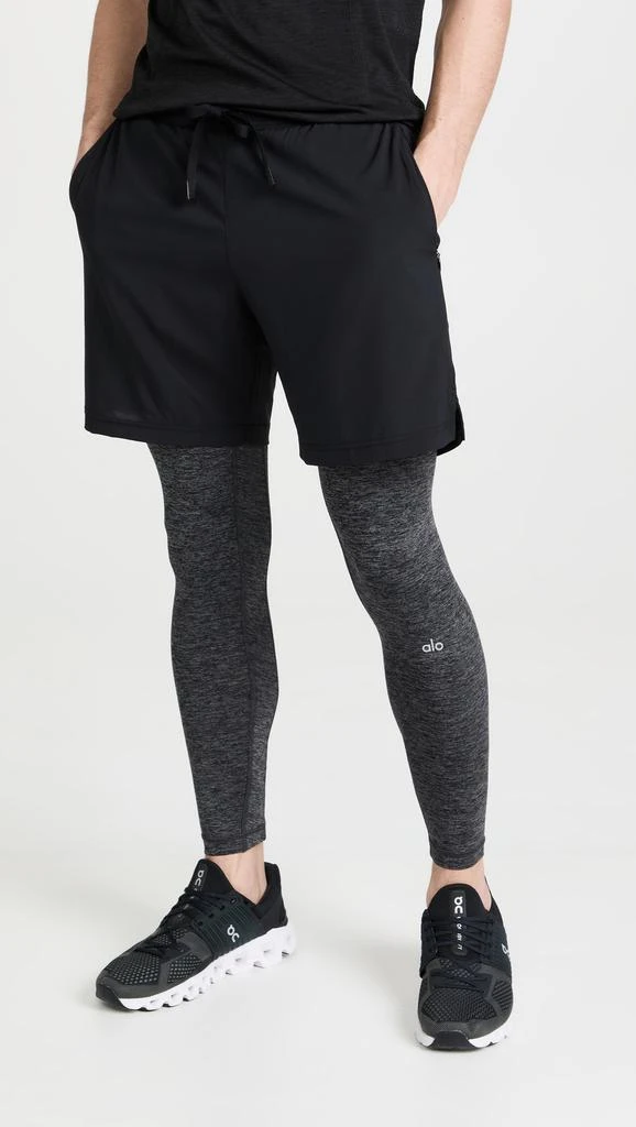 Alo Yoga Stability 2-in-1 Pants 1