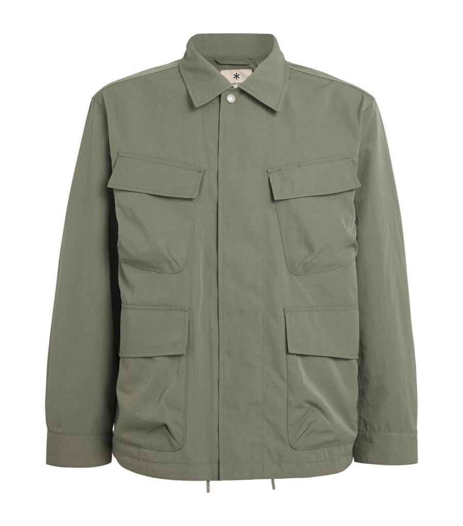 Field Weather Cloth Jacket