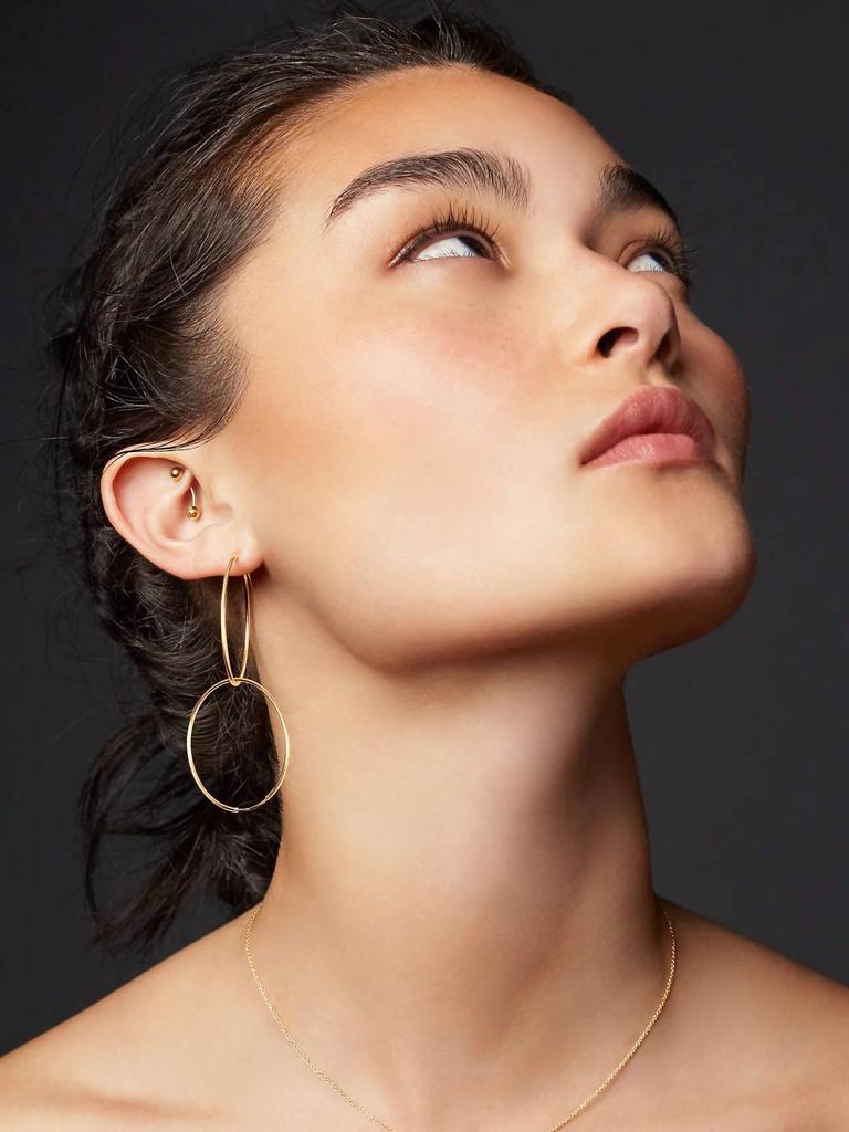 loren stewart Loren Stewart - Women
s Nakita Hoops Earring