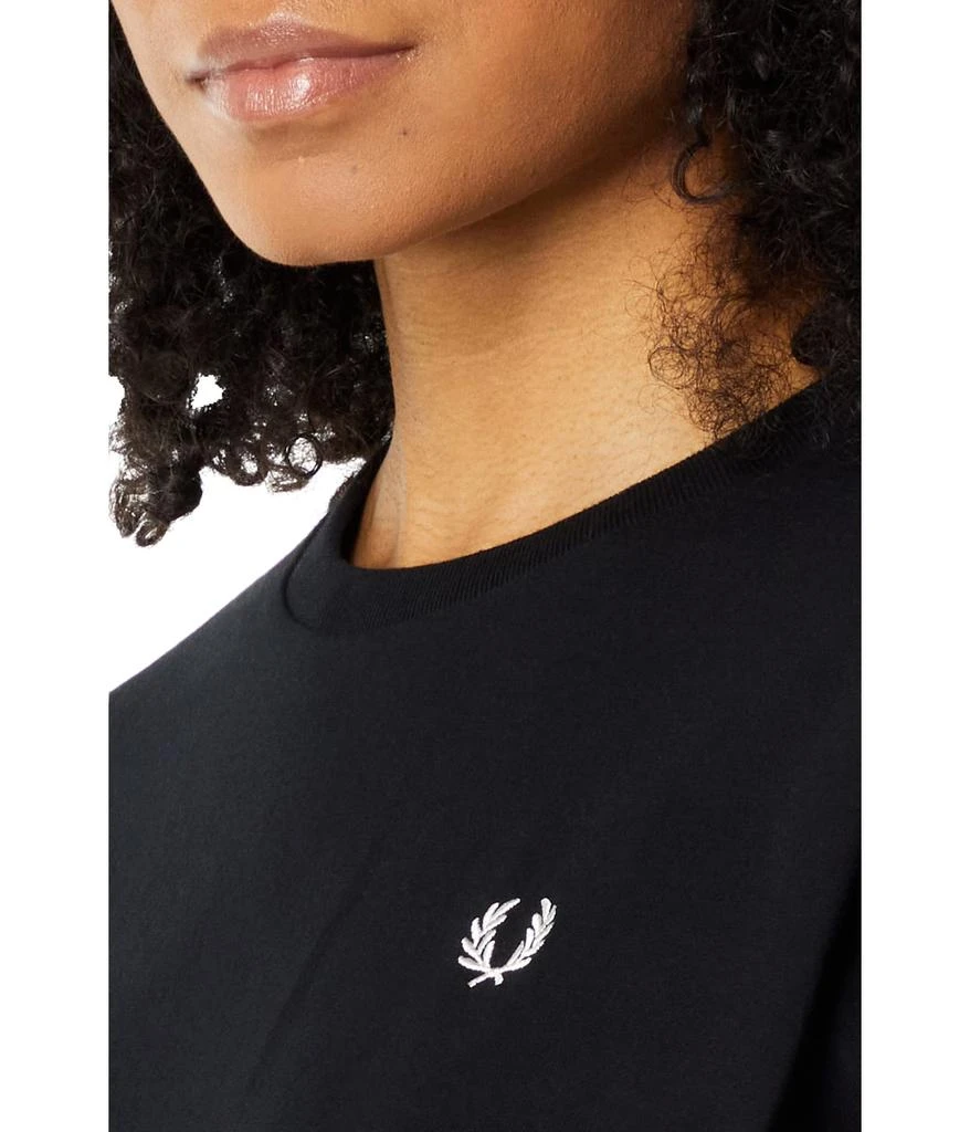 Fred Perry Crew Neck T-Shirt 3