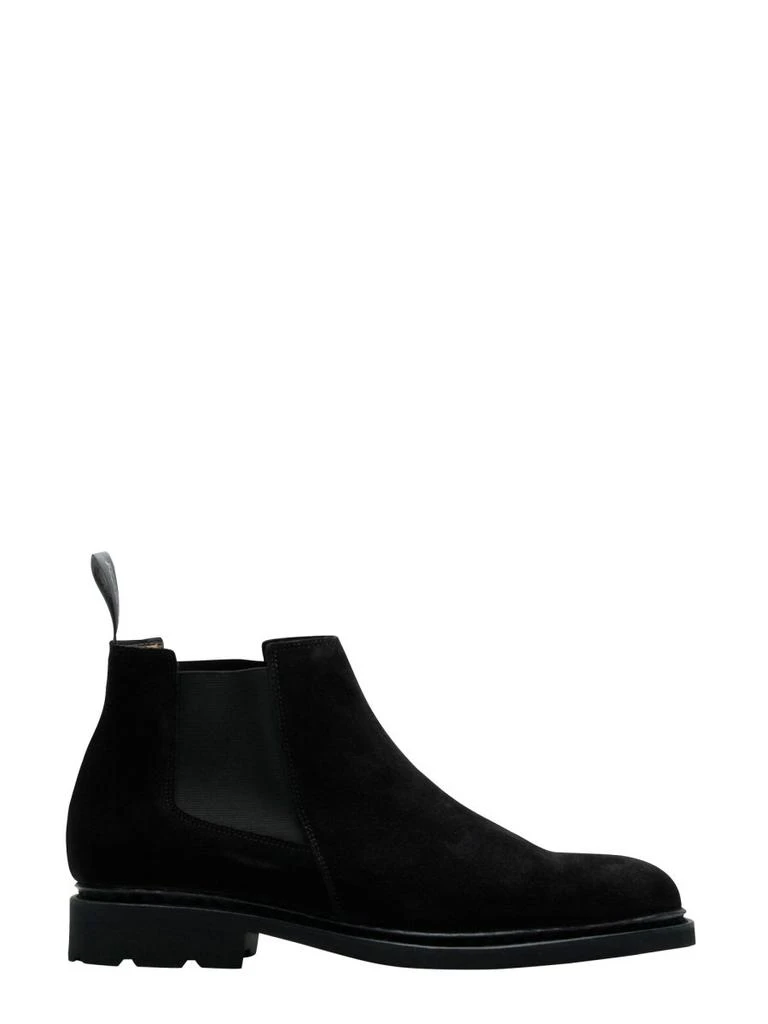 Paraboot Paraboot Chamfort Pointed Toe Boots 1