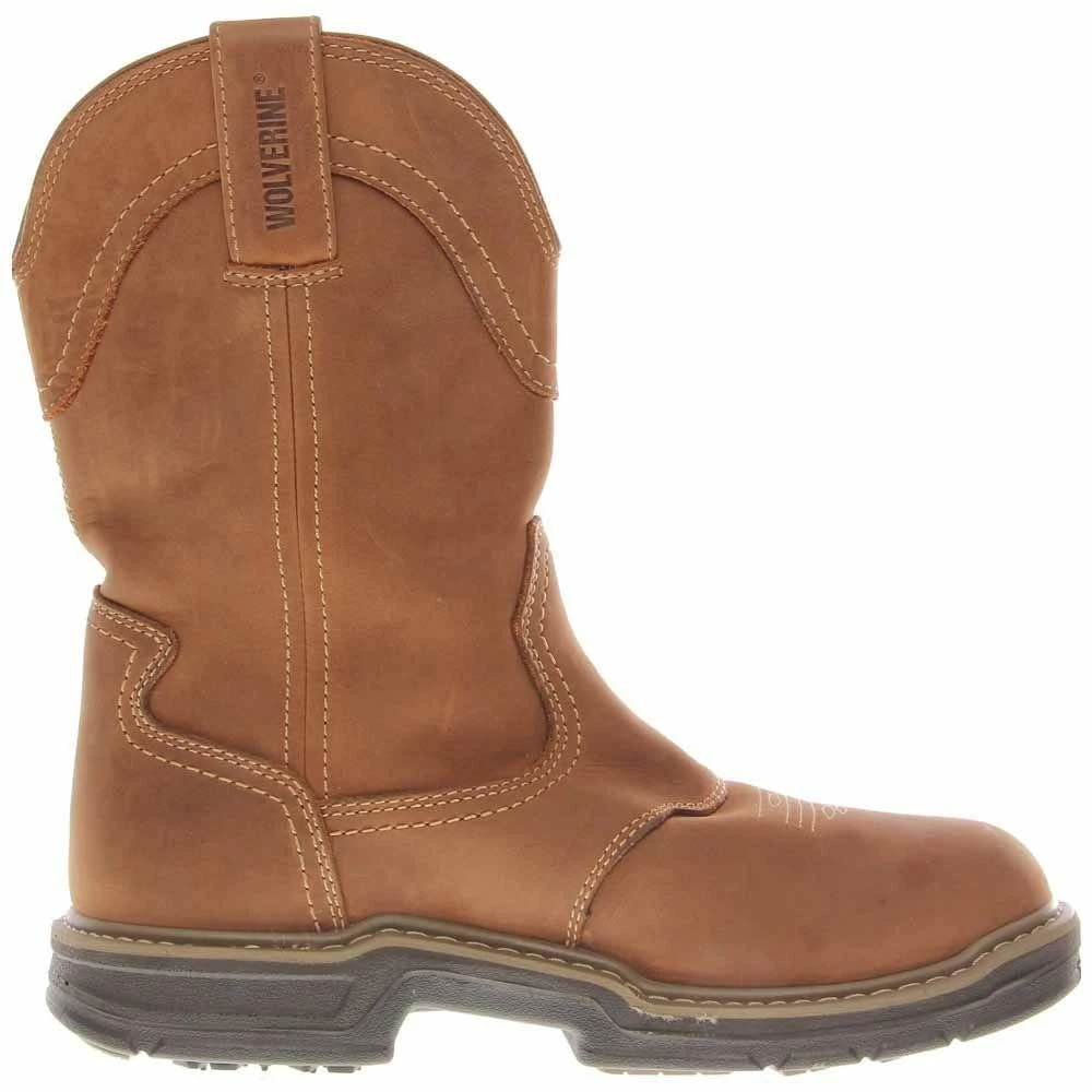Wolverine Anthem Waterproof Composite Toe Work Boot 1