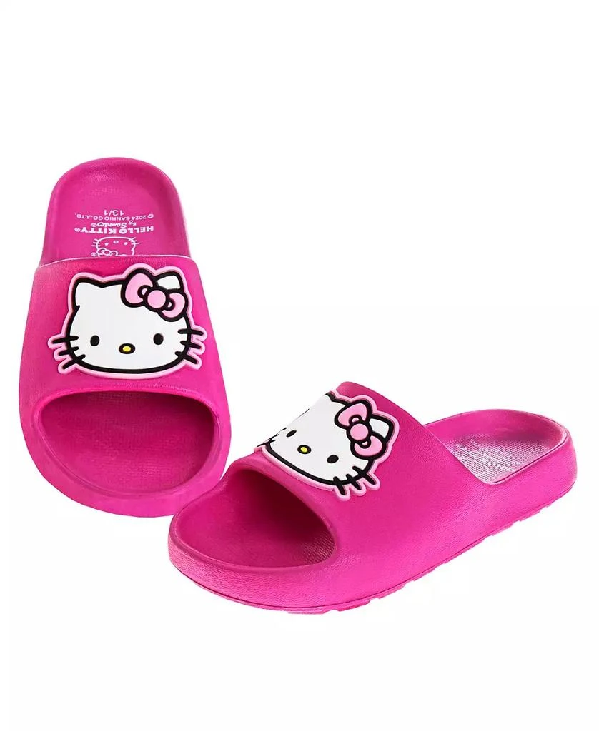 Hello Kitty Big Girls Dual-Sizes Slides 6