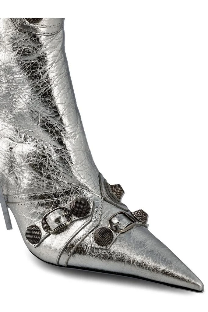 Balenciaga Balenciaga Cagole Ankle Boots 4