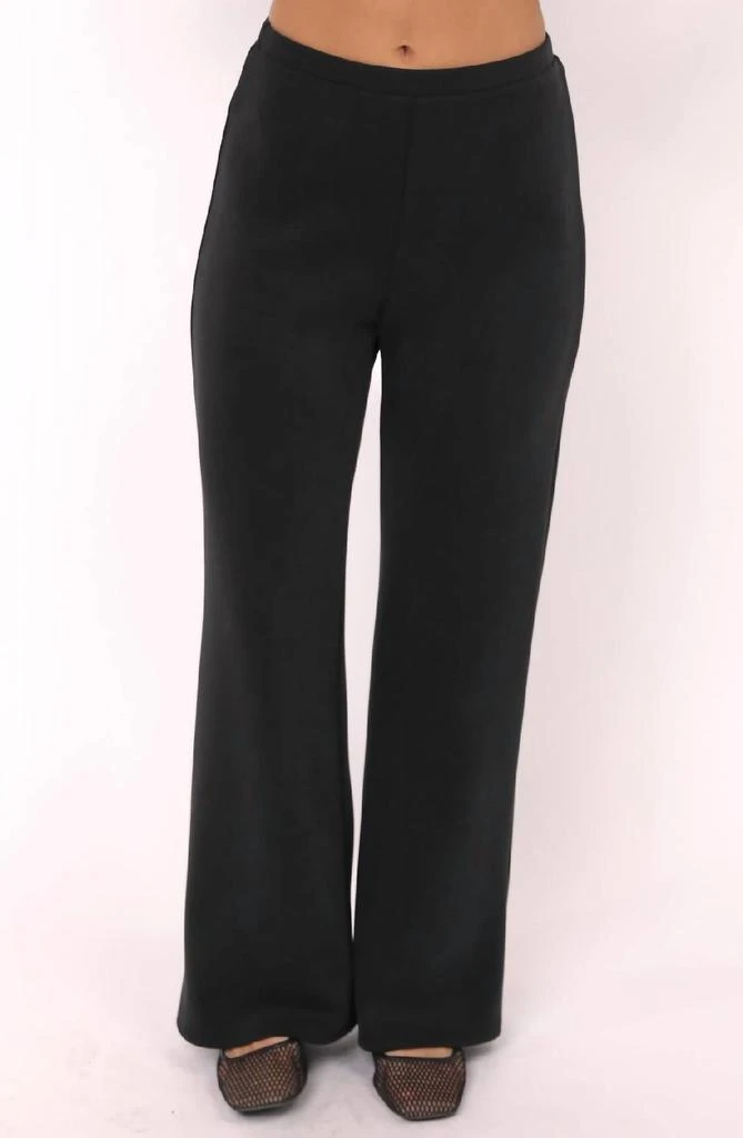 Sadie 
Sage Sadie 
Sage - Hustle Scuba Modal Pant