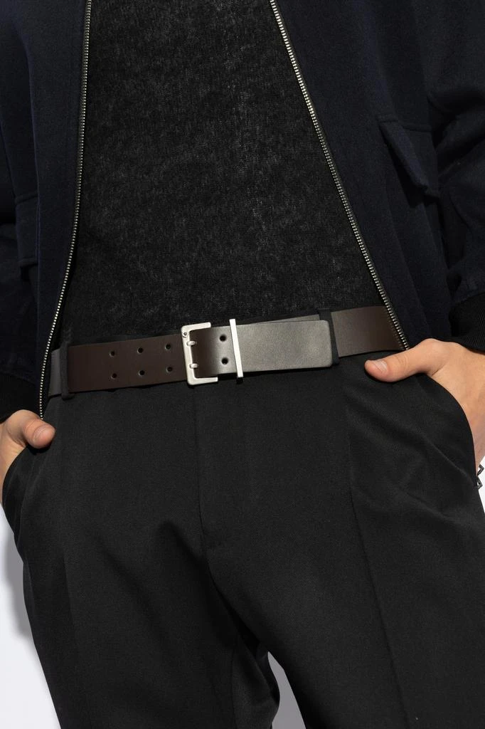 Salvatore Ferragamo Leather belt 2