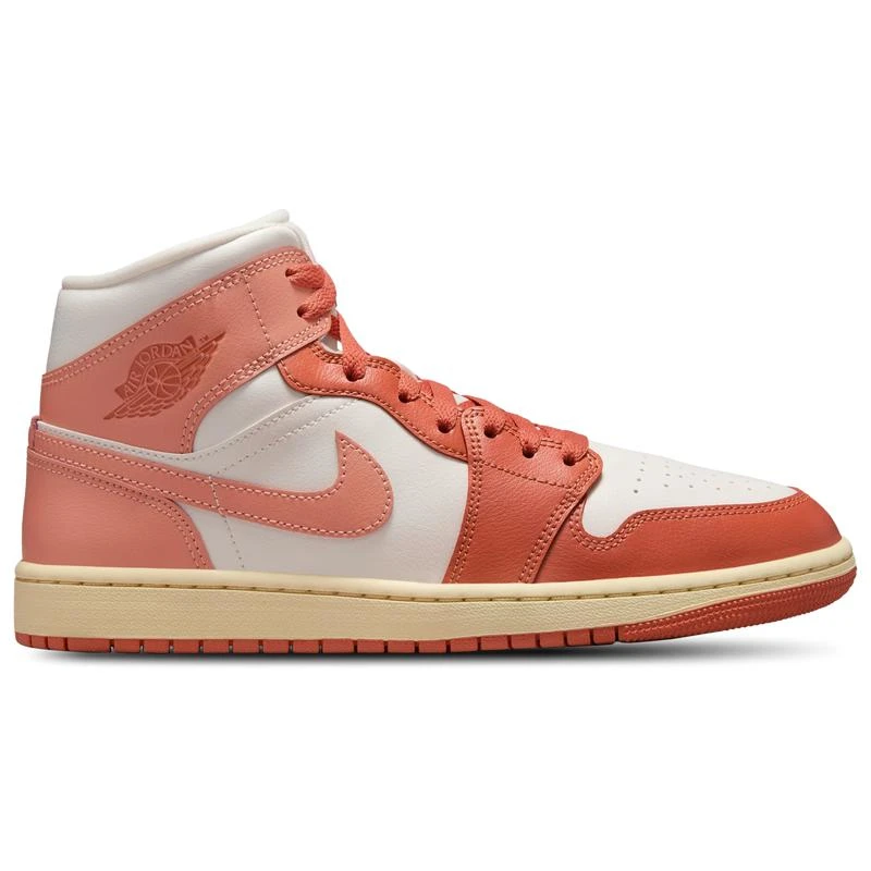 Jordan Jordan AJ 1 Mid - Women's 1