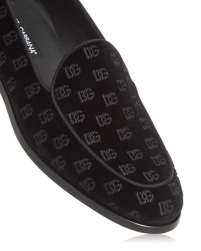 MENS VINTAGE DOLCE & GABBANA SILVER LEATHER FLATS. SIZE 9.5, BUT RUNS LARGE s-l400.jpg main image 4