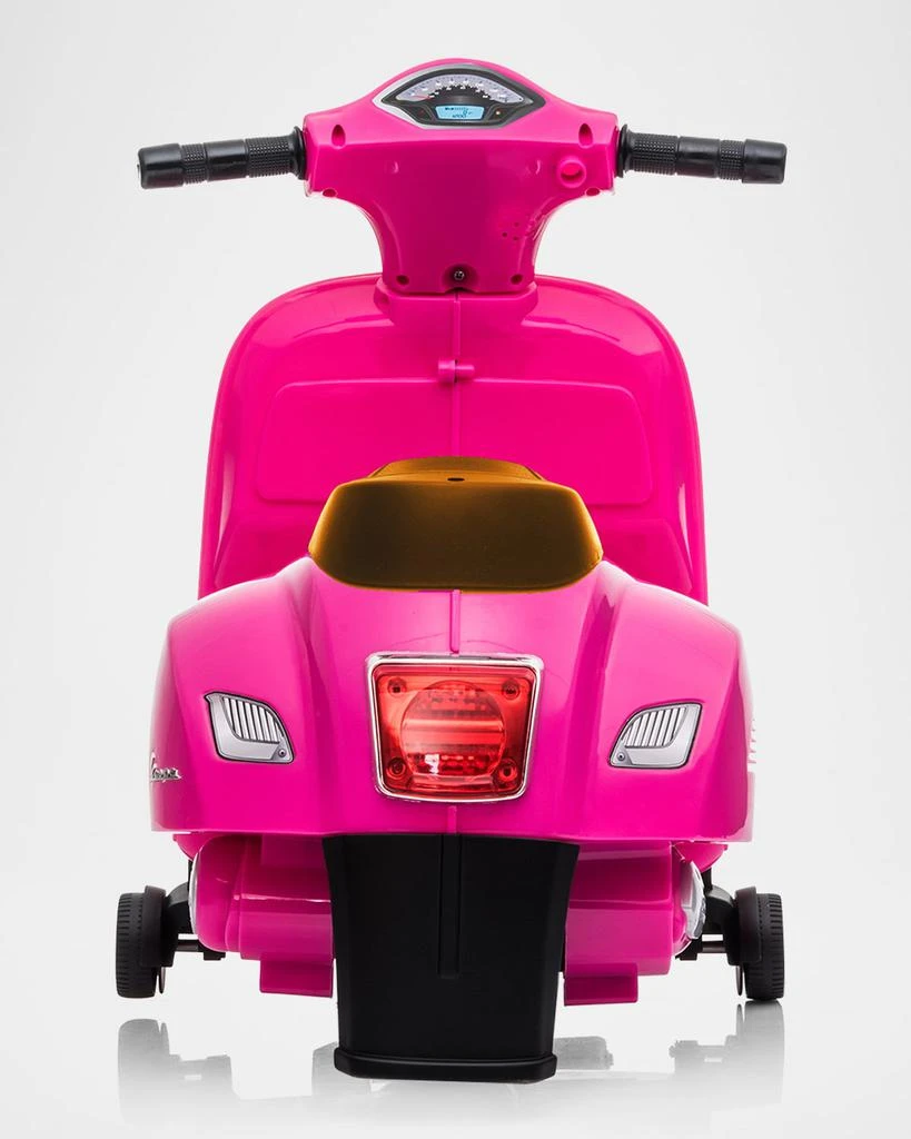 Best Ride on Cars Vespa 6V Scooter 4