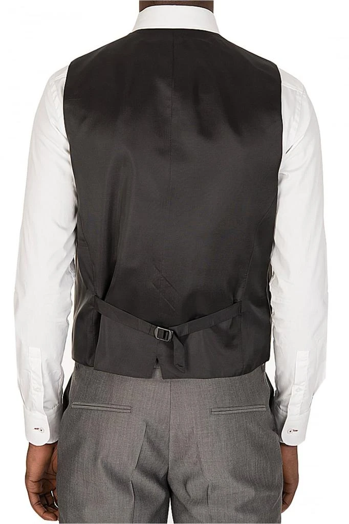 Hugo Boss Hugo  Harrington Suit Grey 5