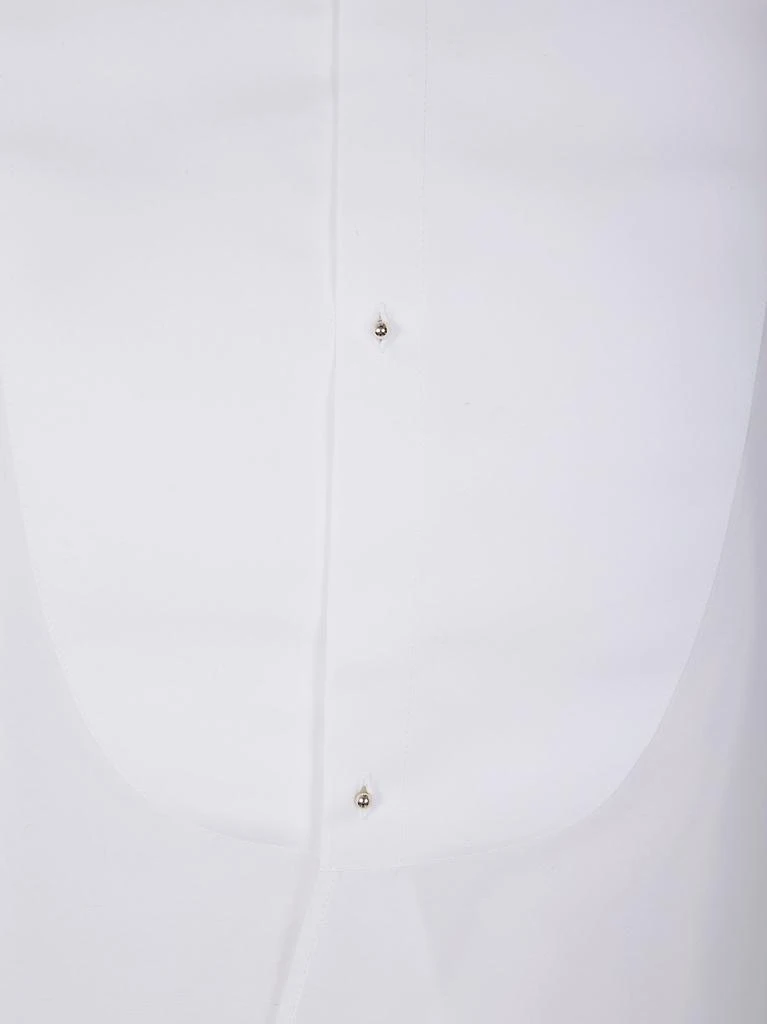 Carven Carven Straight Hem Satin Shirt 3