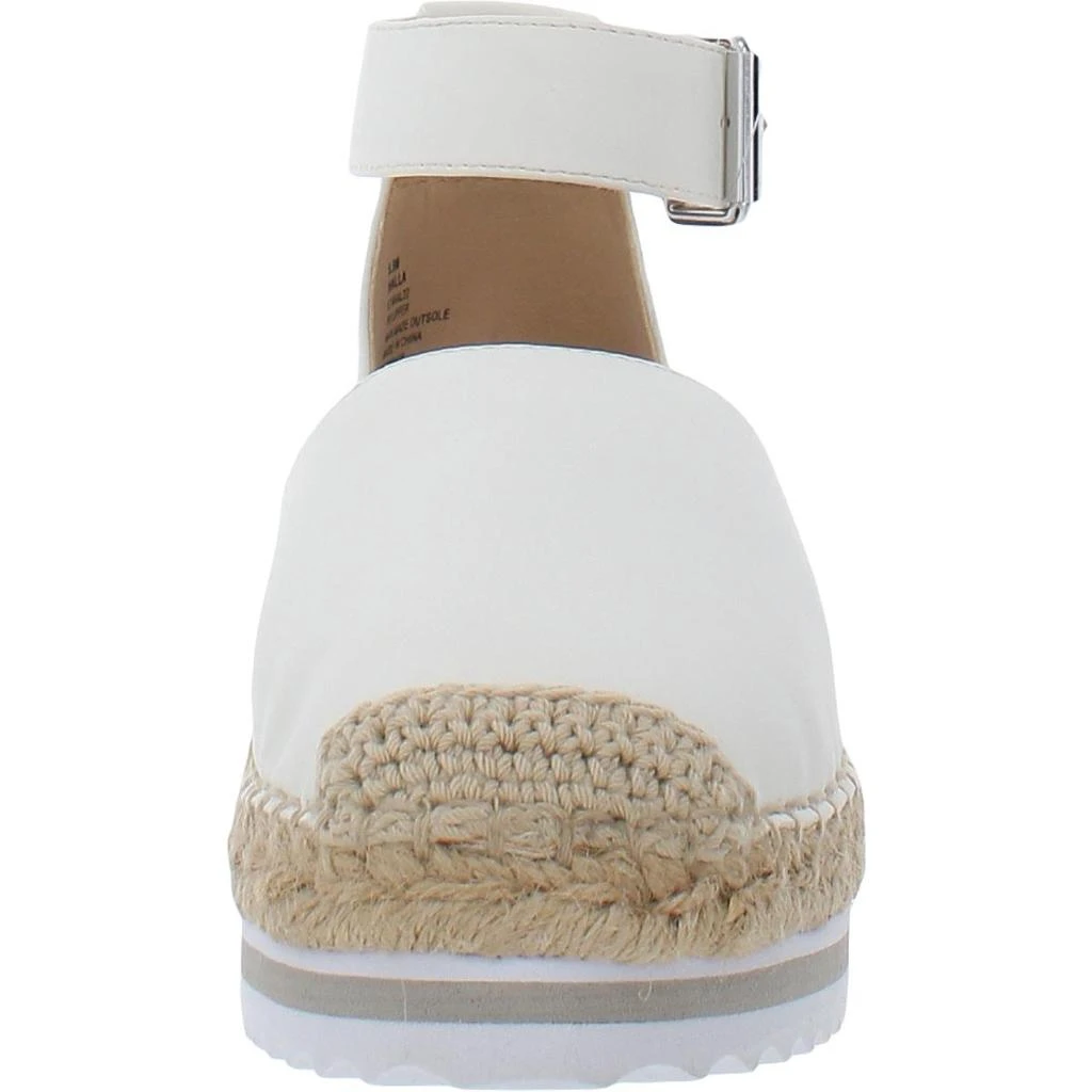 Esprit Halla Womens Ankle Round Toe Espadrilles 3