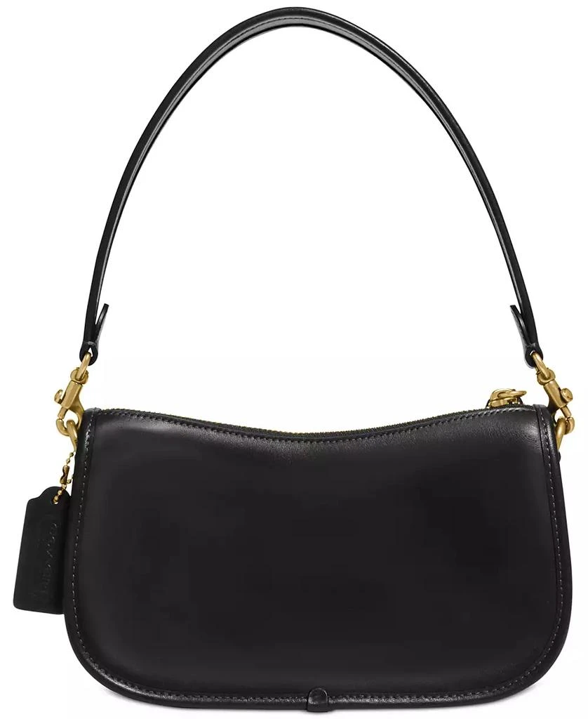 Coach Leather Swinger Shoulder Bag 3