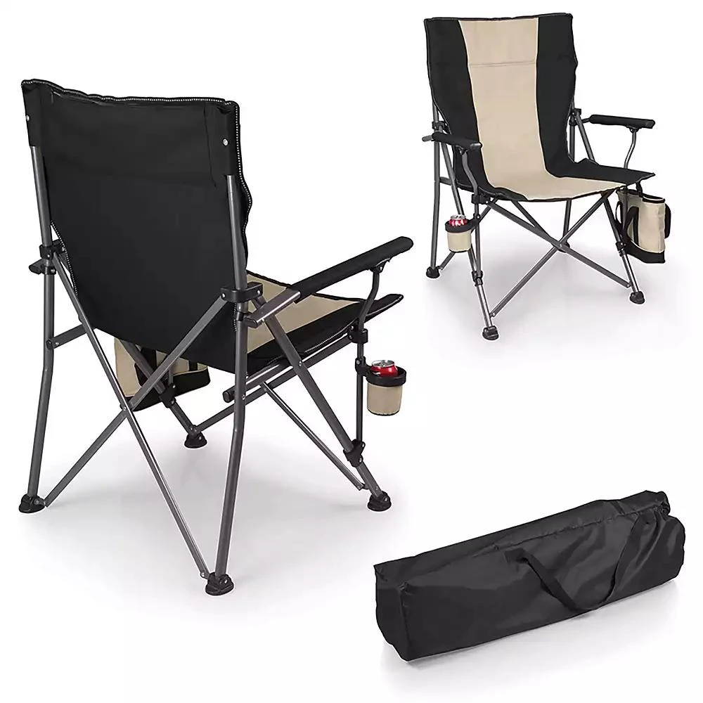 ONIVA by Picnic Time Big Bear XL Folding Camp Chair with Cooler 5