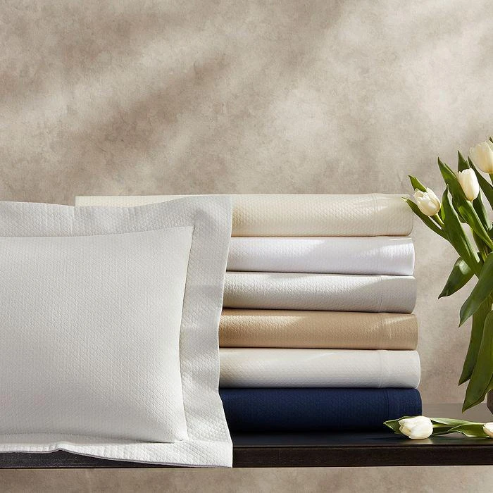 Matouk Elliot Coverlet, Queen 4