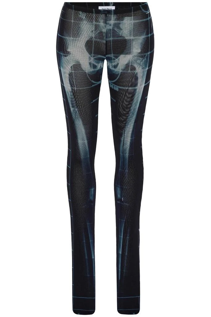 Jean Paul Gaultier Jean Paul Gaultier Squeletor Pants 1