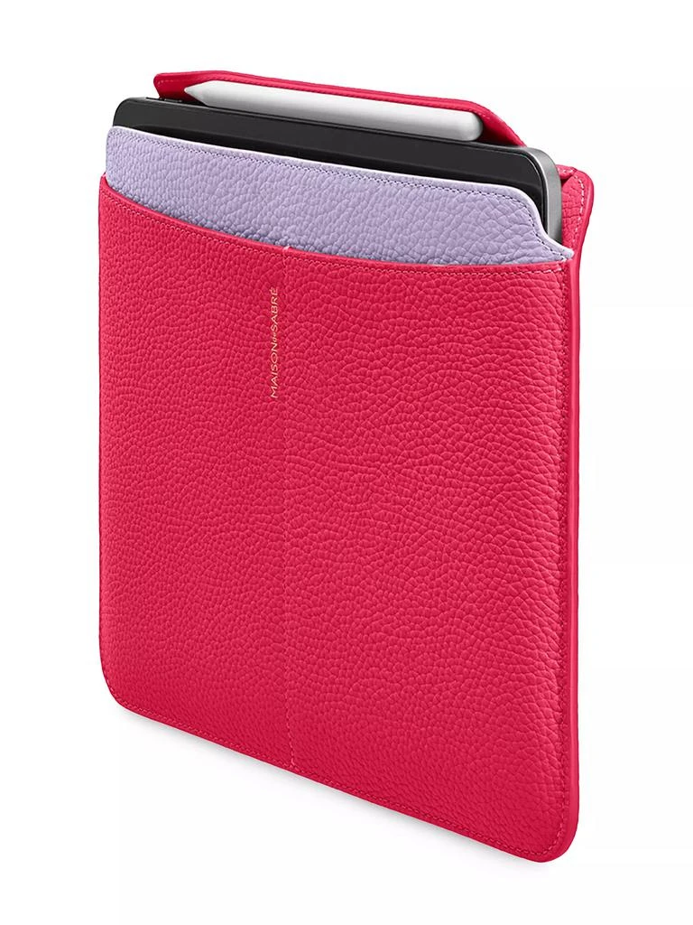 Maison de Sabre Leather iPad Case (11 inches) 6