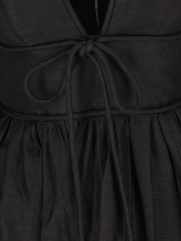 Zimmermann Eden Structured Mini Dress 3