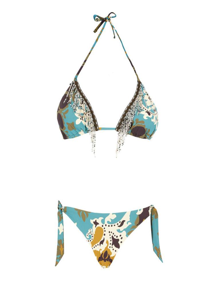 MISS BIKINI Miss Bikini Sea Clothing Multicolour