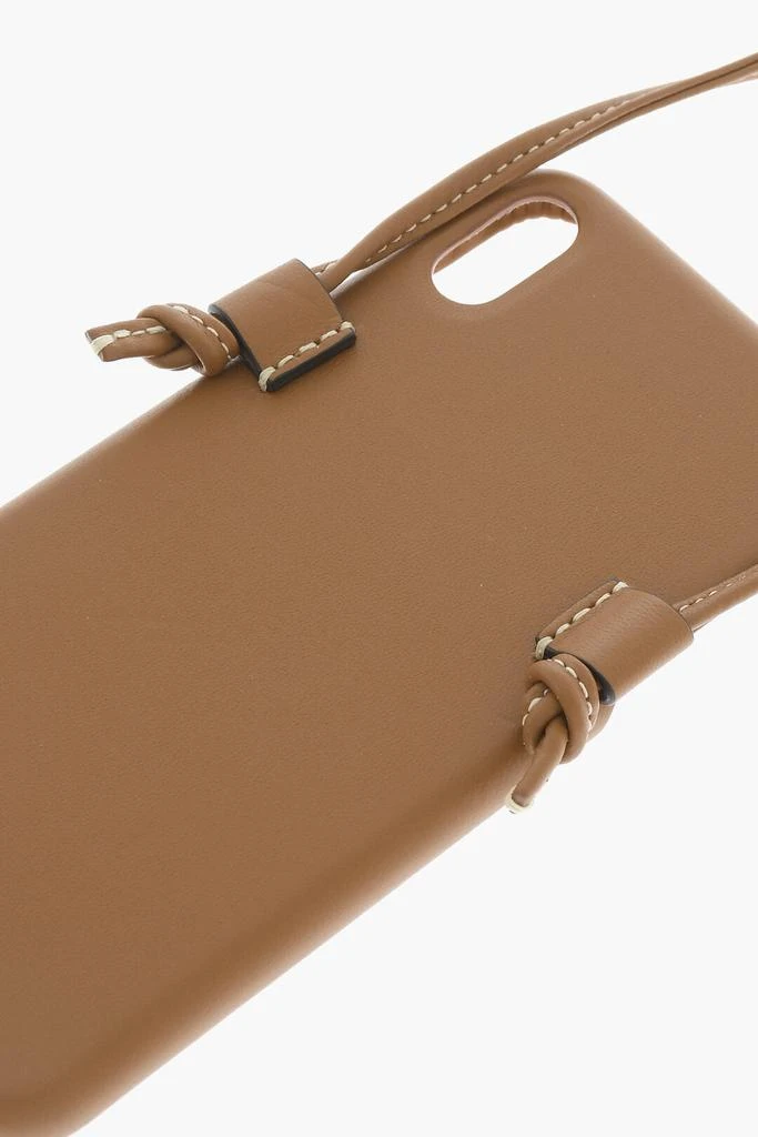 Celine Celine Leather Xs Max Iphone Case 3