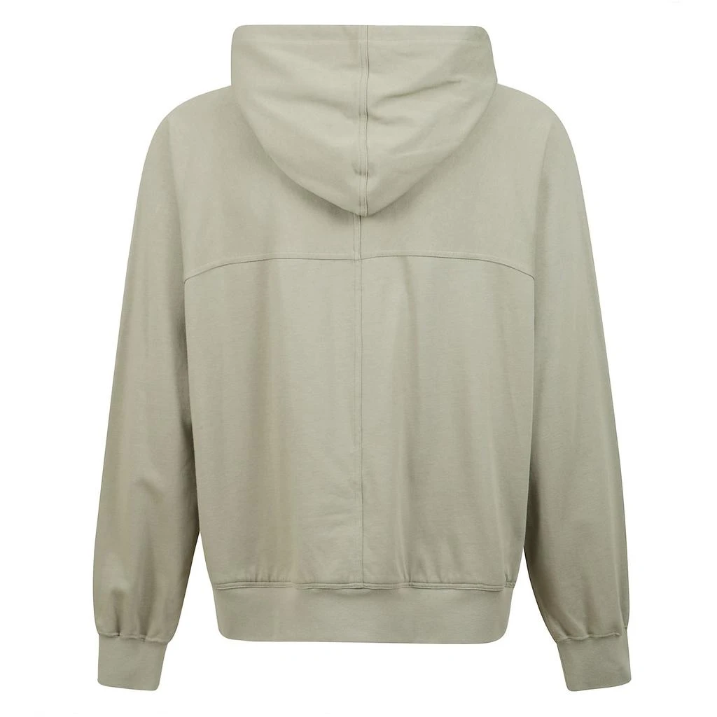 Rick Owens Rick Owens Windbreaker Loose Fit Hooded Sweatshirt 2
