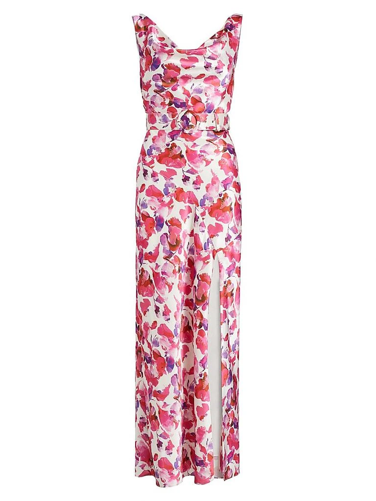 celestine floral flutter sleeve midi dress Blush & Coral Eyelet Flutter Sleeve Smocked Midi Dress – Sail to Sable