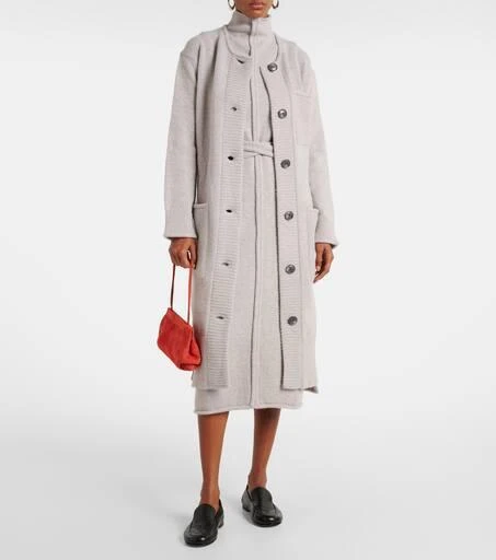 Proenza Schouler White Label Lenora wrap cardigan 6