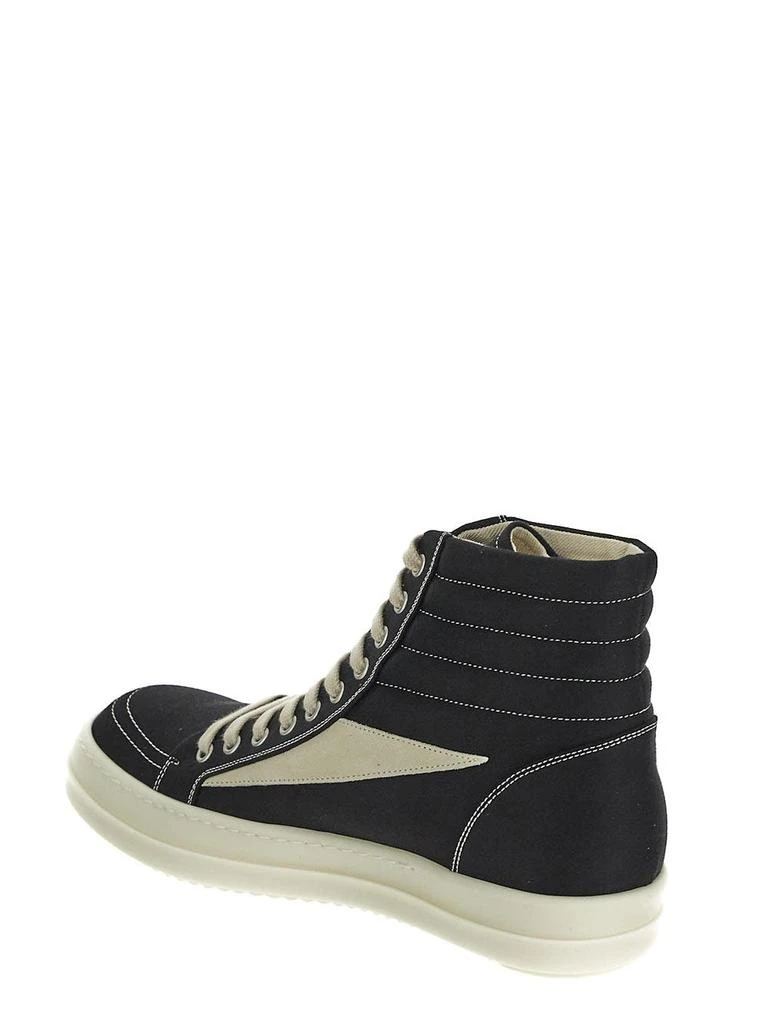 Rick Owens Lido High-Top Sneakers 3