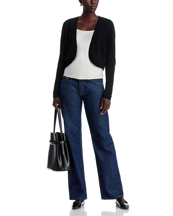 C by Bloomingdale
s Cashmere 100% Cashmere Bolero Cardigan - Exclusive 2