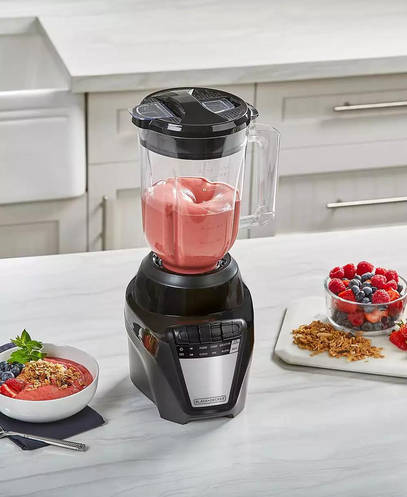 Black & Decker BLACK + DECKER 8-Speed 700-Watt Ice Crush Blender