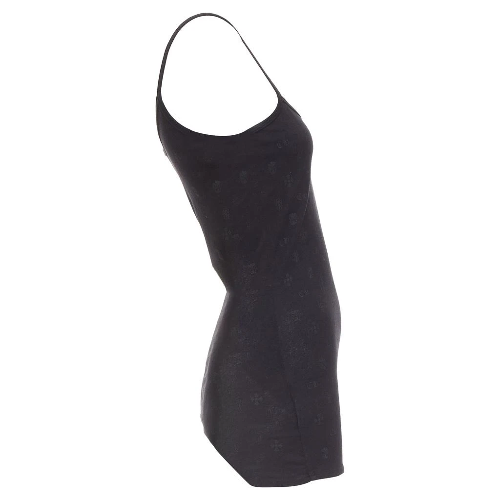 Chrome Hearts cotton dagger slip dress 4