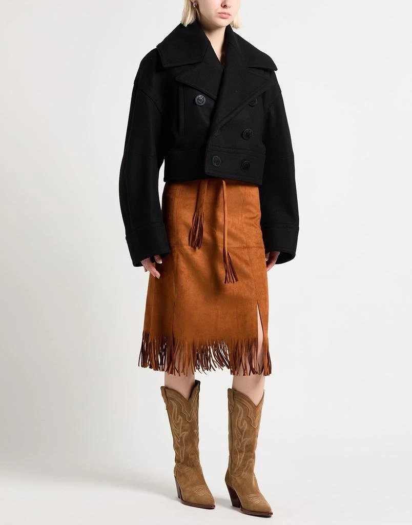 DSQUARED2 Double breasted pea coat 2