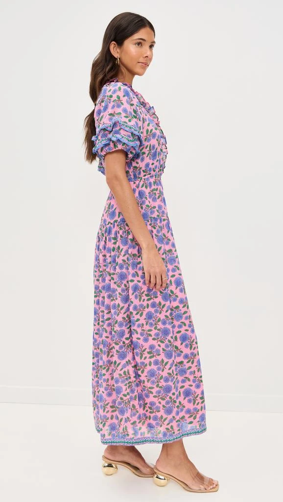SAYLOR Alesta Midi Dress 3